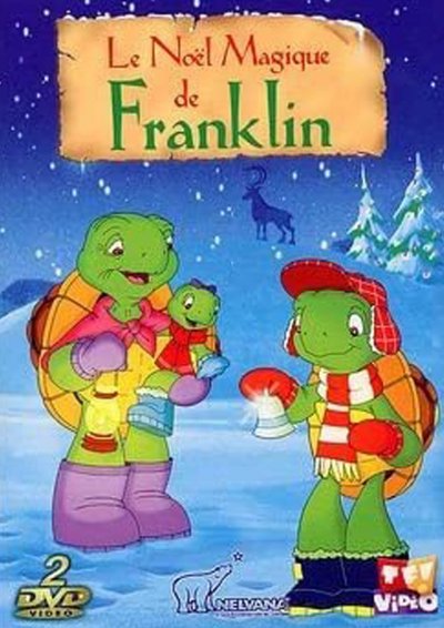 Le Noël magique de Franklin | Ciné Animation